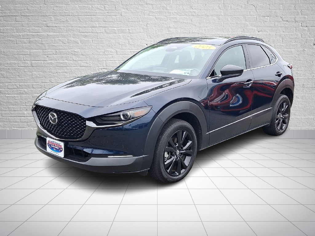 2025 Mazda CX-30 2.5 Turbo Premium Package SUV