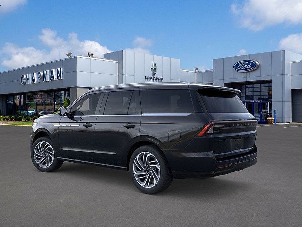 New 2025 Lincoln Navigator Reserve SUV