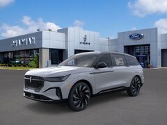 2026 Lincoln Nautilus Reserve SUV