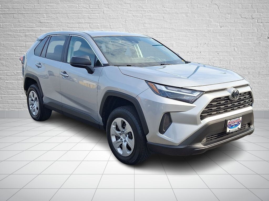 Used 2023 Toyota RAV4 LE SUV