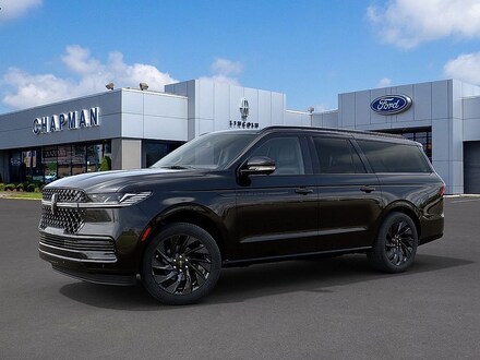 2027 Lincoln Navigator L Reserve SUV