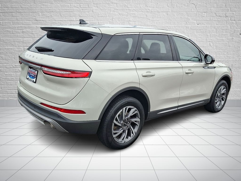 Certified 2023 Lincoln Corsair Standard SUV