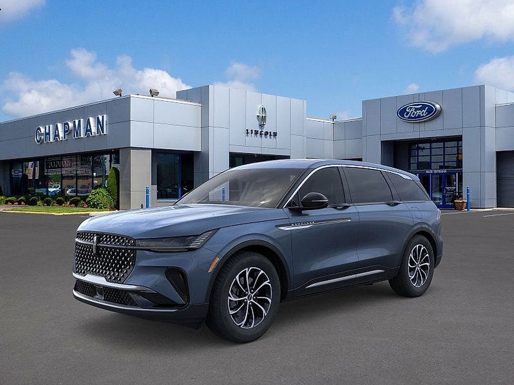 2026 Lincoln Nautilus