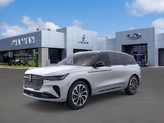 2026 Lincoln Nautilus Reserve SUV