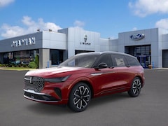 2026 Lincoln Nautilus Reserve SUV