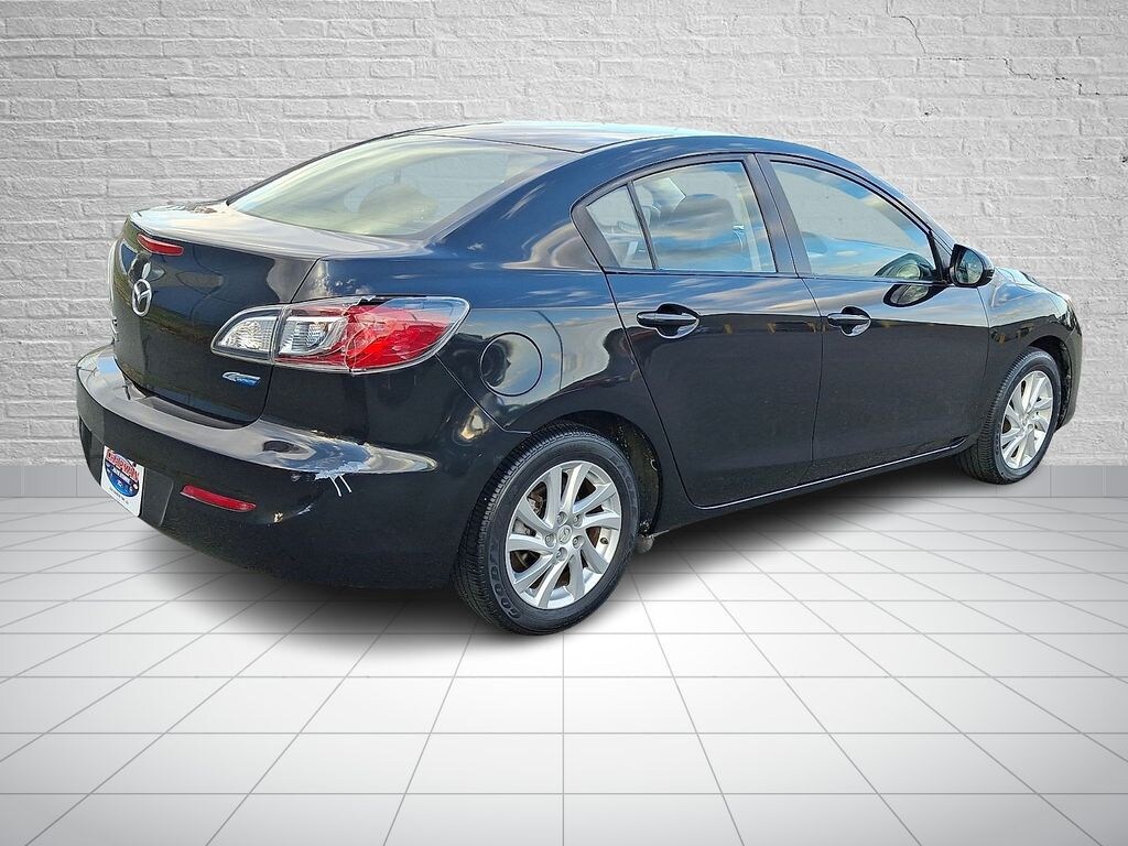 Used 2012 Mazda Mazda3 i Grand Touring Sedan