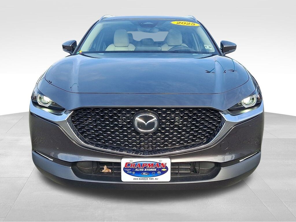 Certified 2025 Mazda CX-30 2.5 S Premium Package SUV