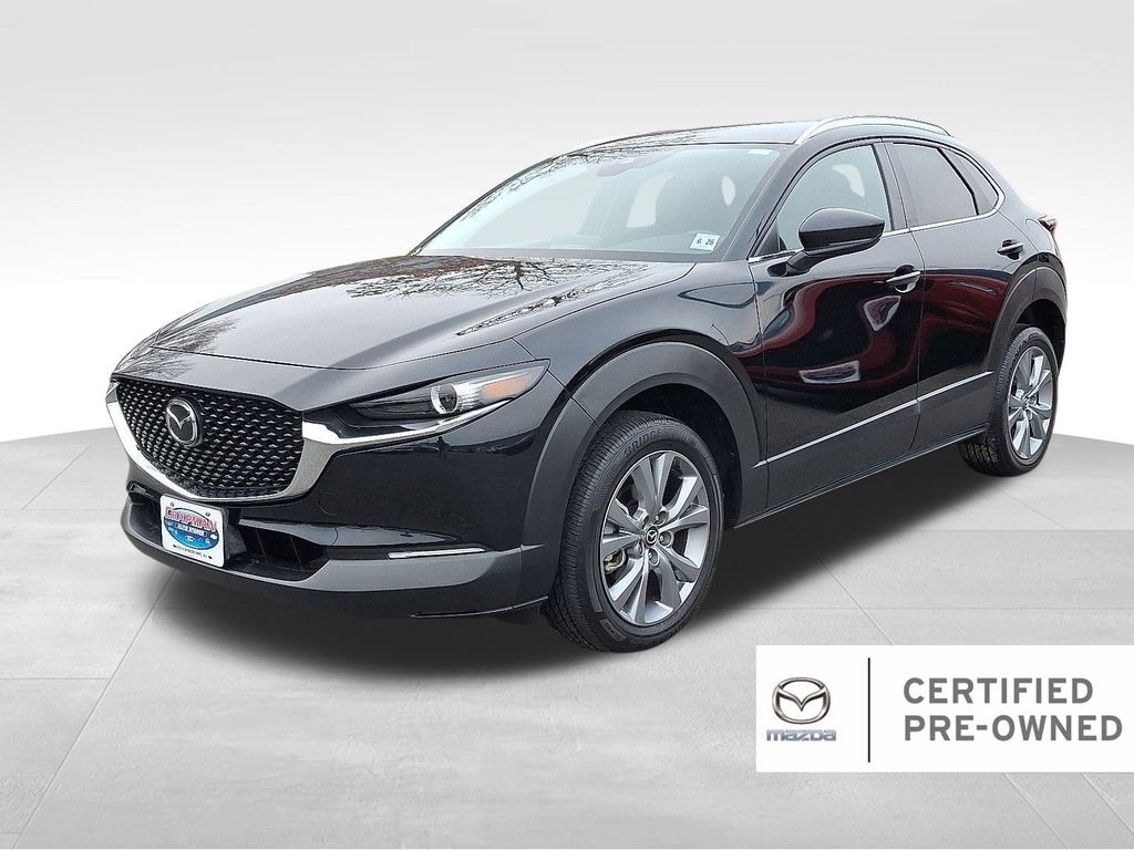 Certified 2023 Mazda CX-30 2.5 S Select Package SUV