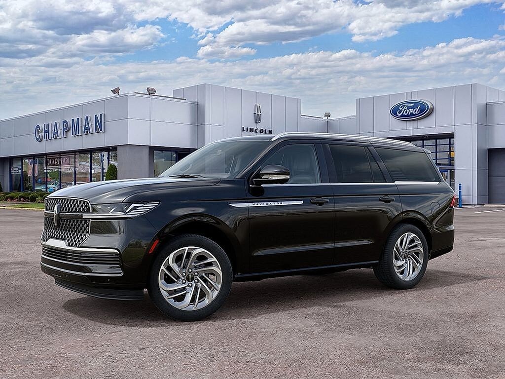 New 2027 Lincoln Navigator Reserve SUV