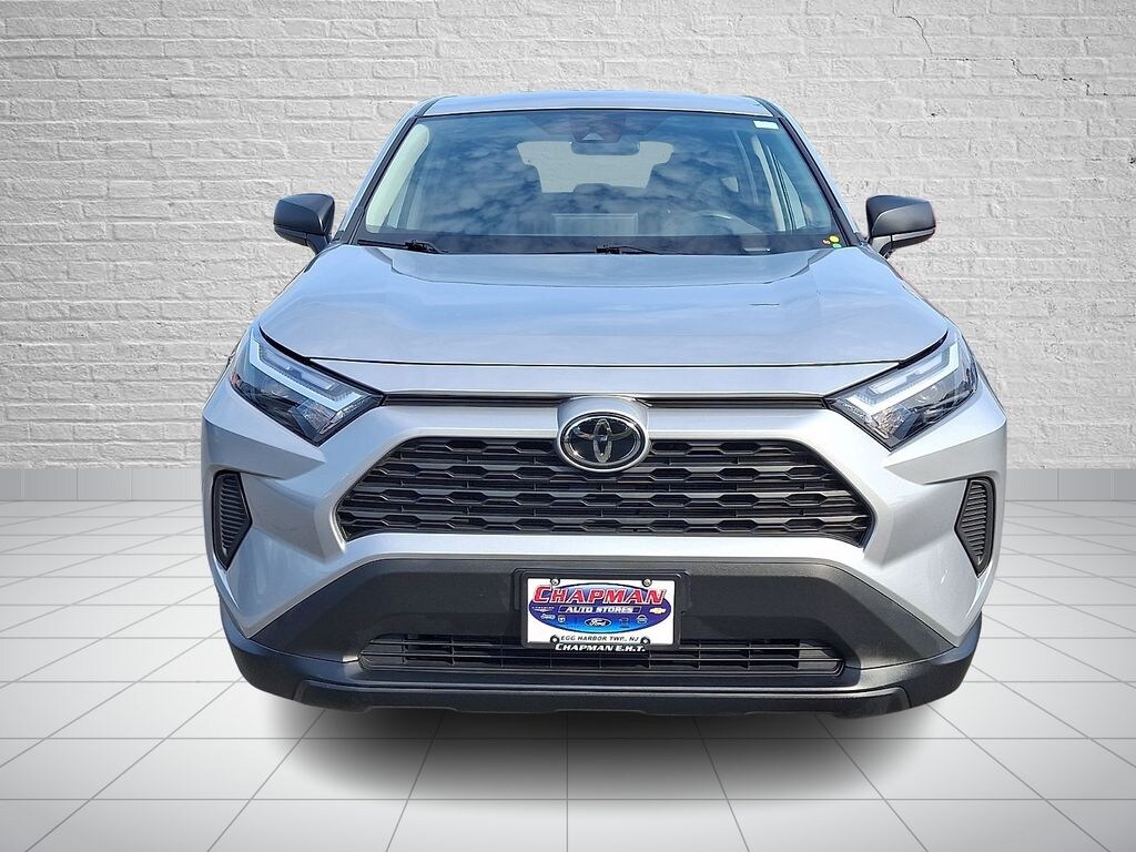 Used 2023 Toyota RAV4 LE SUV