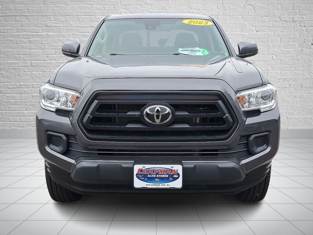 Used 2023 Toyota Tacoma SR Truck