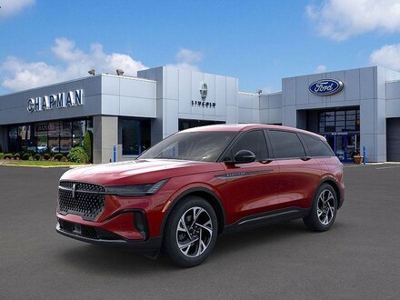 2025 Lincoln Nautilus Premiere SUV