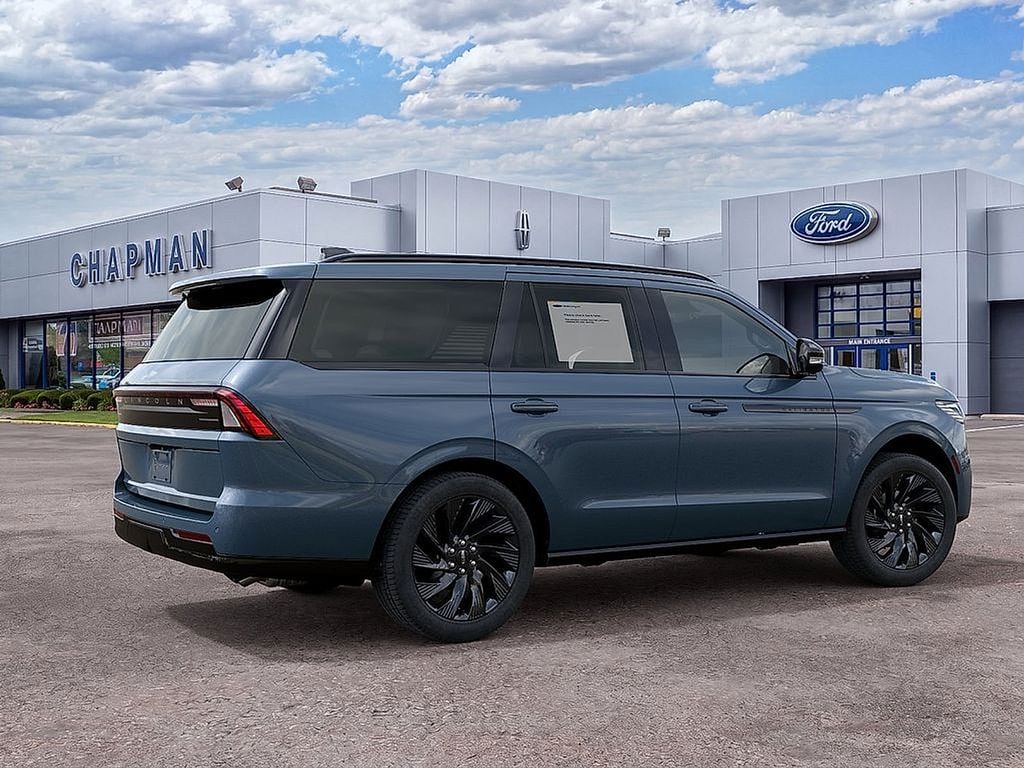 2027 Lincoln Navigator Reserve - Photo 6