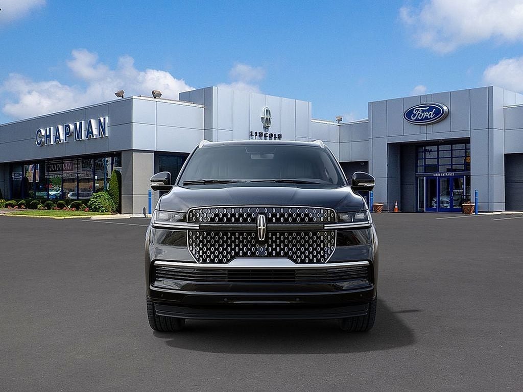 New 2027 Lincoln Navigator Reserve SUV