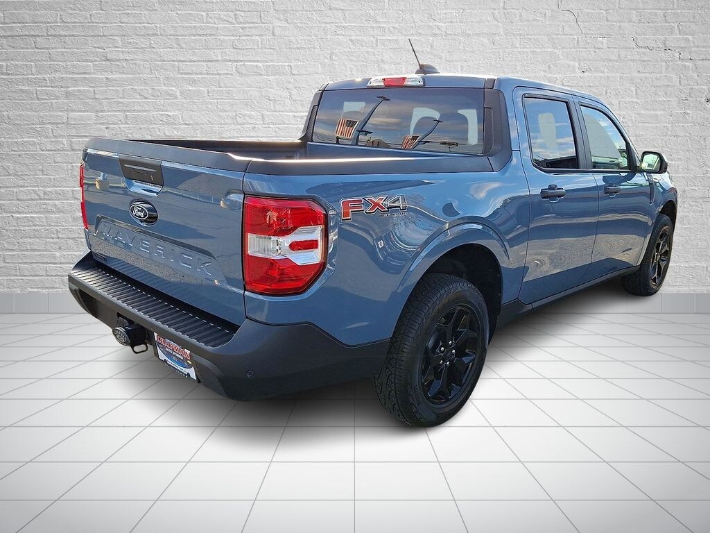 Used 2025 Ford Maverick XLT Truck