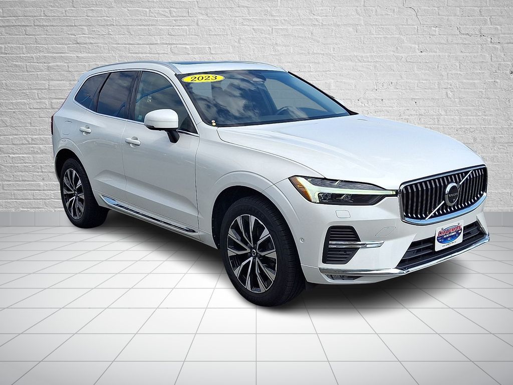 Used 2023 Volvo XC60 B5 Plus Bright Theme SUV