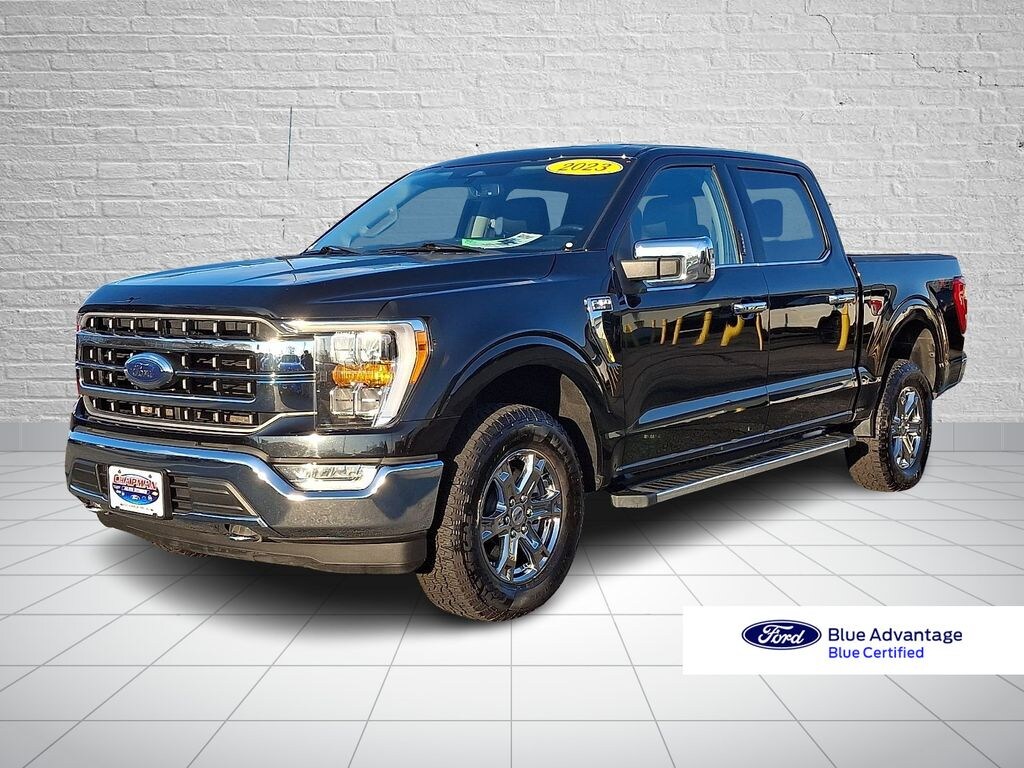 Certified 2023 Ford F-150 Lariat Truck