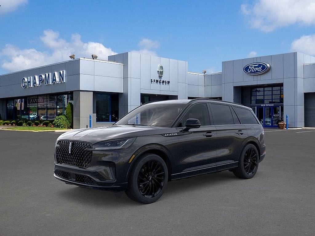 2026 Lincoln Aviator Reserve AWD's photo