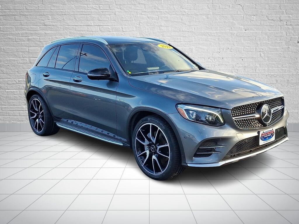 Used 2019 Mercedes-Benz GLC GLC 43 AMG® SUV