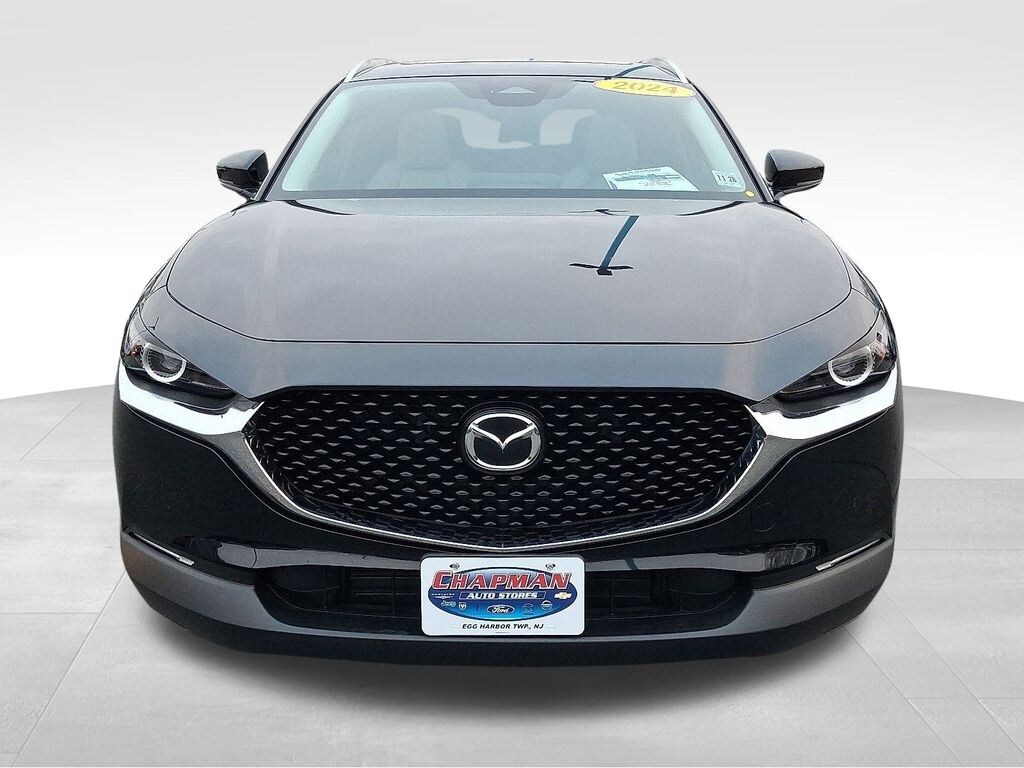 Certified 2024 Mazda CX-30 2.5 S Preferred Package SUV