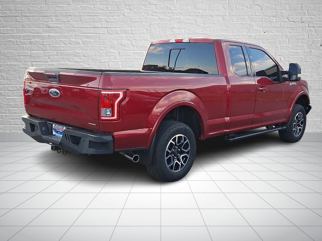 Used 2015 Ford F-150 XLT Truck