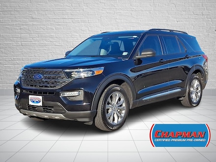2023 Ford Explorer XLT SUV