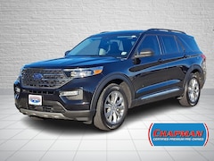 2023 Ford Explorer XLT SUV