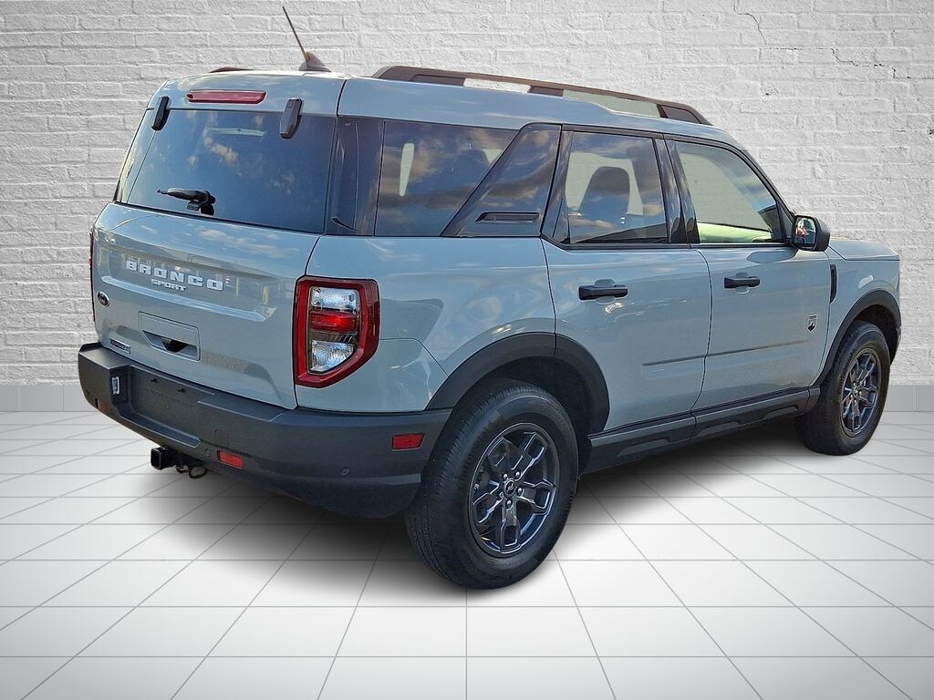Used 2023 Ford Bronco Sport Big Bend SUV