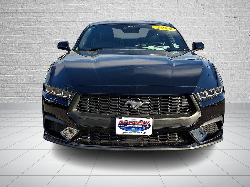 Used 2024 Ford Mustang Ecoboost Premium Coupe