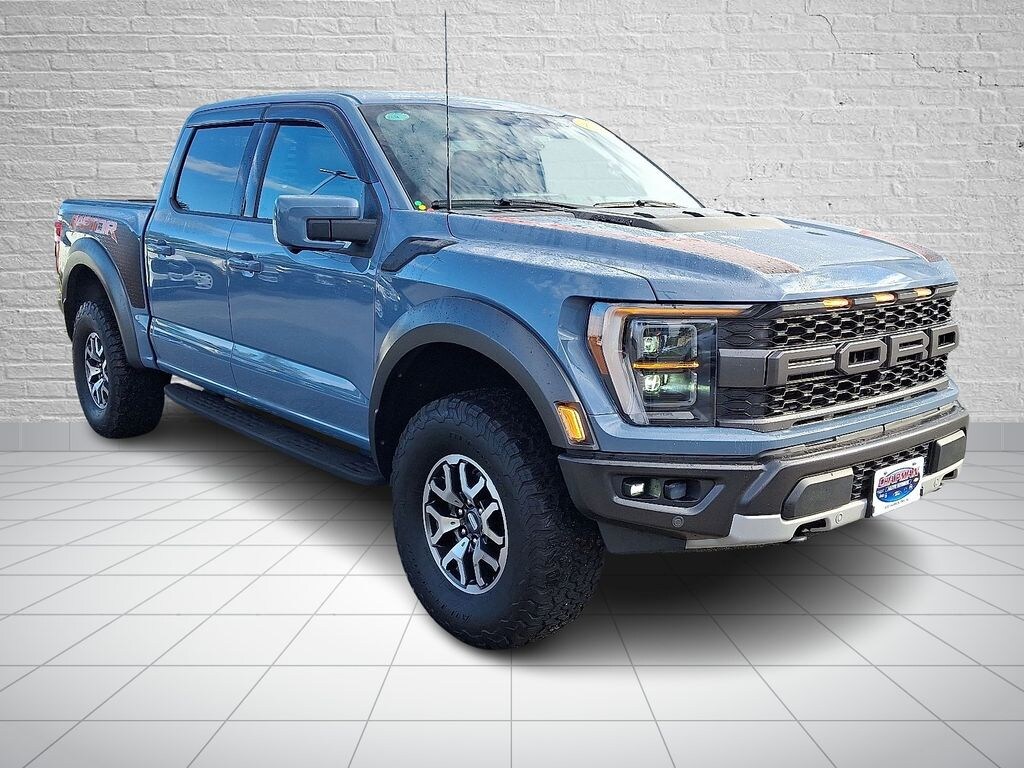 Used 2023 Ford F-150 Raptor Truck