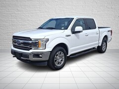 2018 Ford F-150 Lariat Truck