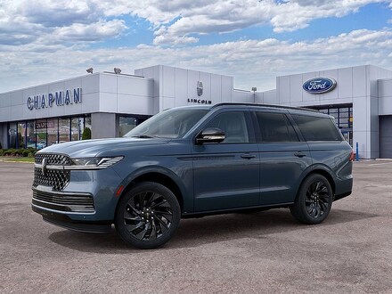 2027 Lincoln Navigator Reserve SUV