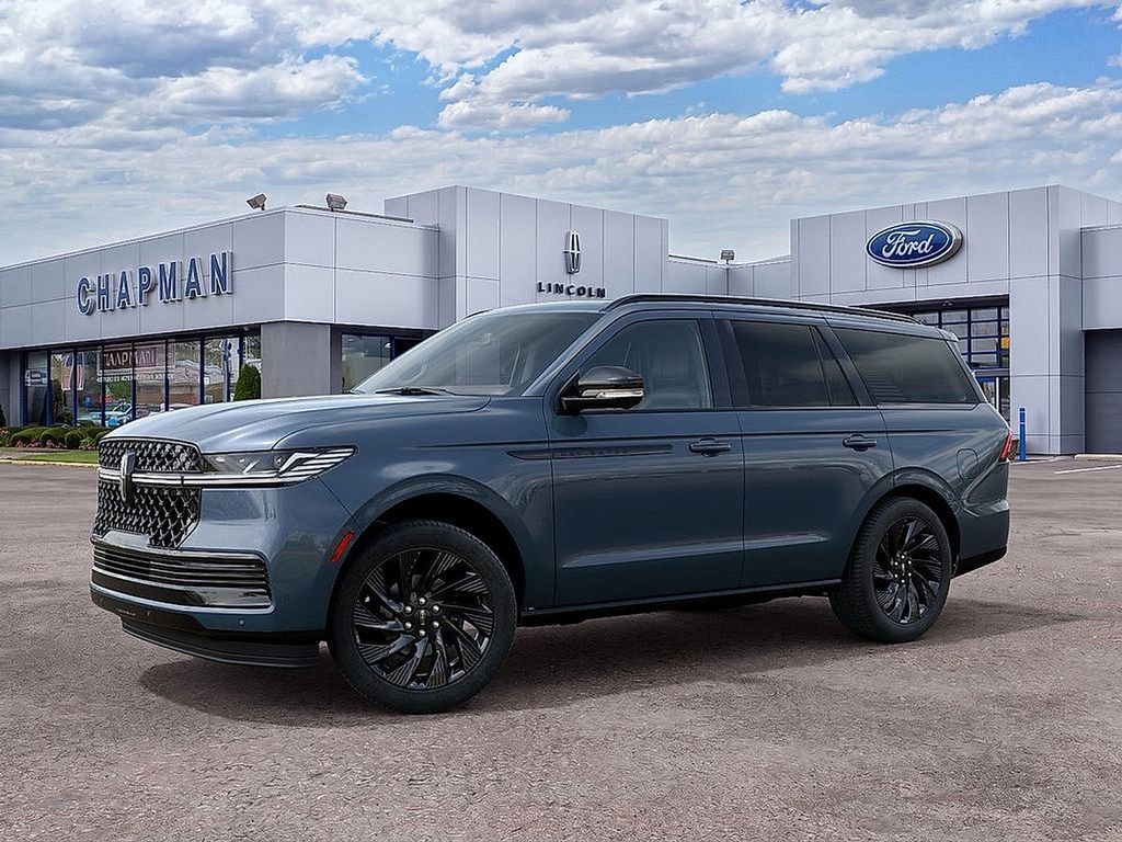 New 2027 Lincoln Navigator Reserve SUV