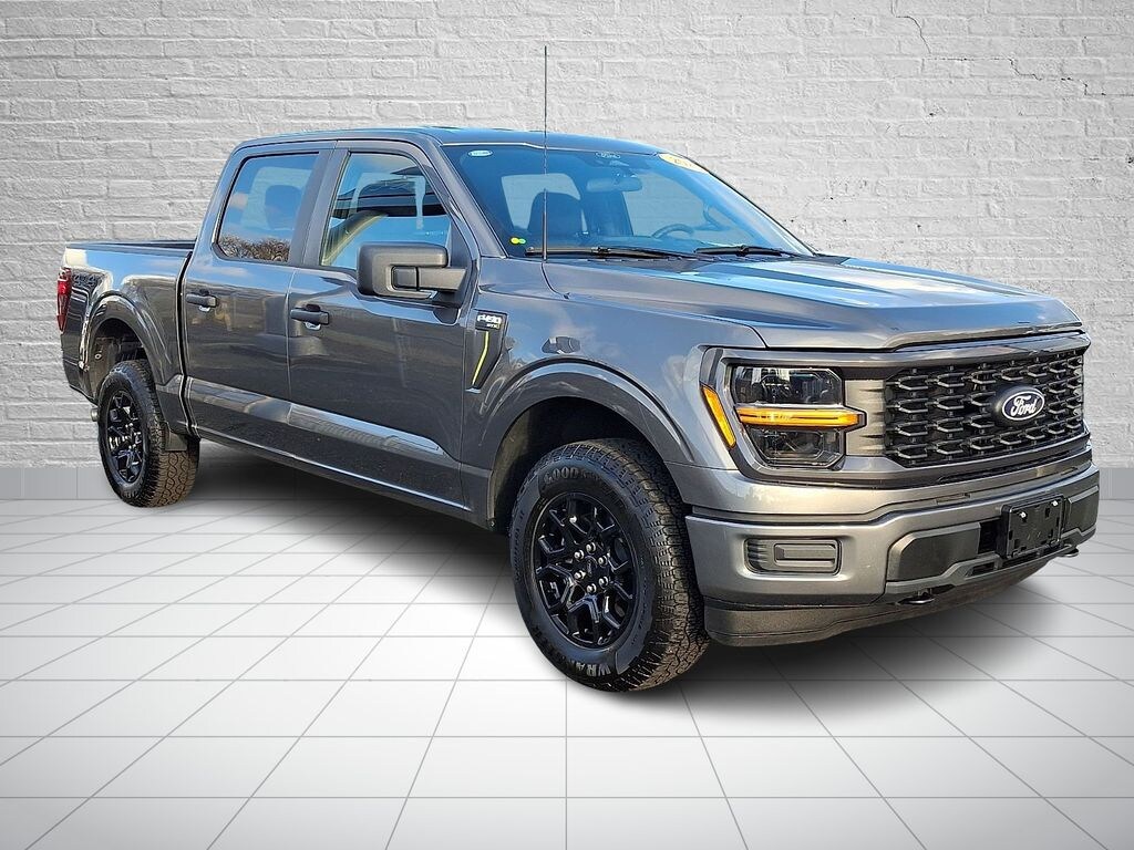 Used 2025 Ford F-150 STX Truck