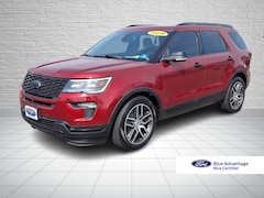 2018 Ford Explorer Sport SUV