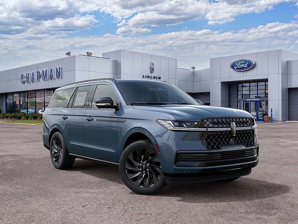 New 2027 Lincoln Navigator Reserve SUV