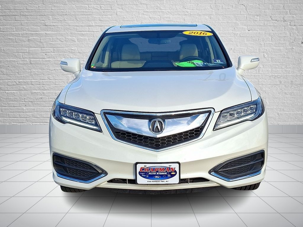 Used 2016 Acura RDX Base SUV