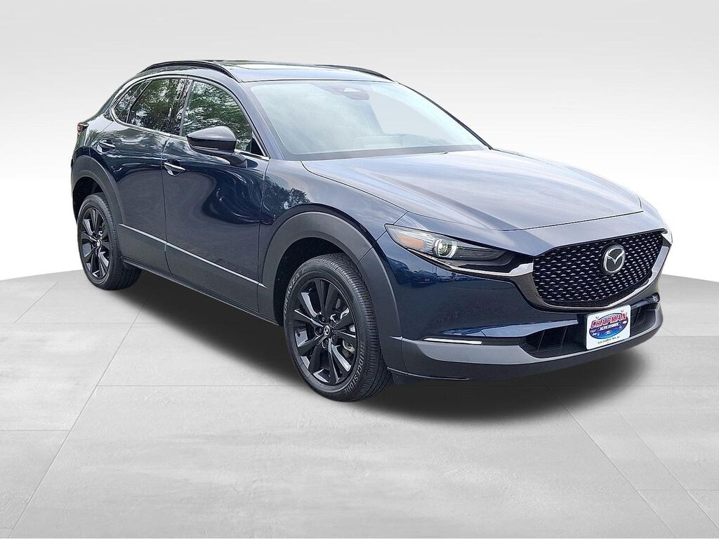 Certified 2025 Mazda CX-30 2.5 Turbo Premium Package SUV