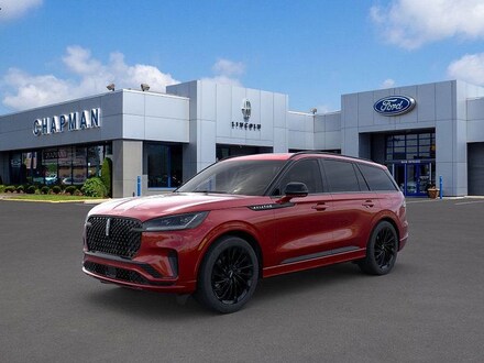 2025 Lincoln Aviator Reserve SUV