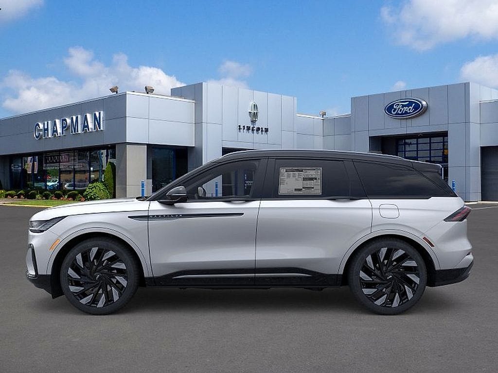 New 2026 Lincoln Nautilus Reserve SUV
