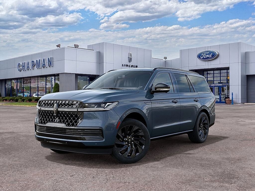 New 2027 Lincoln Navigator Reserve SUV