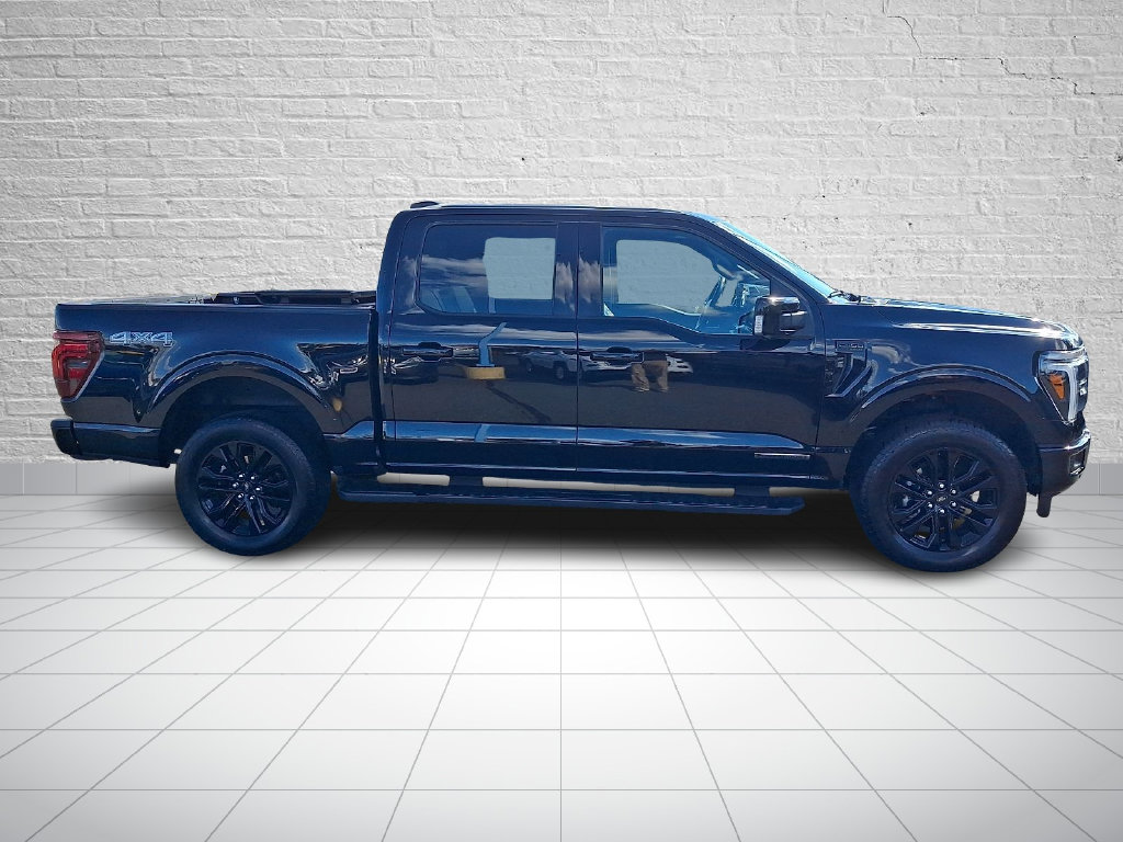Used 2025 Ford F-150 Lariat Truck
