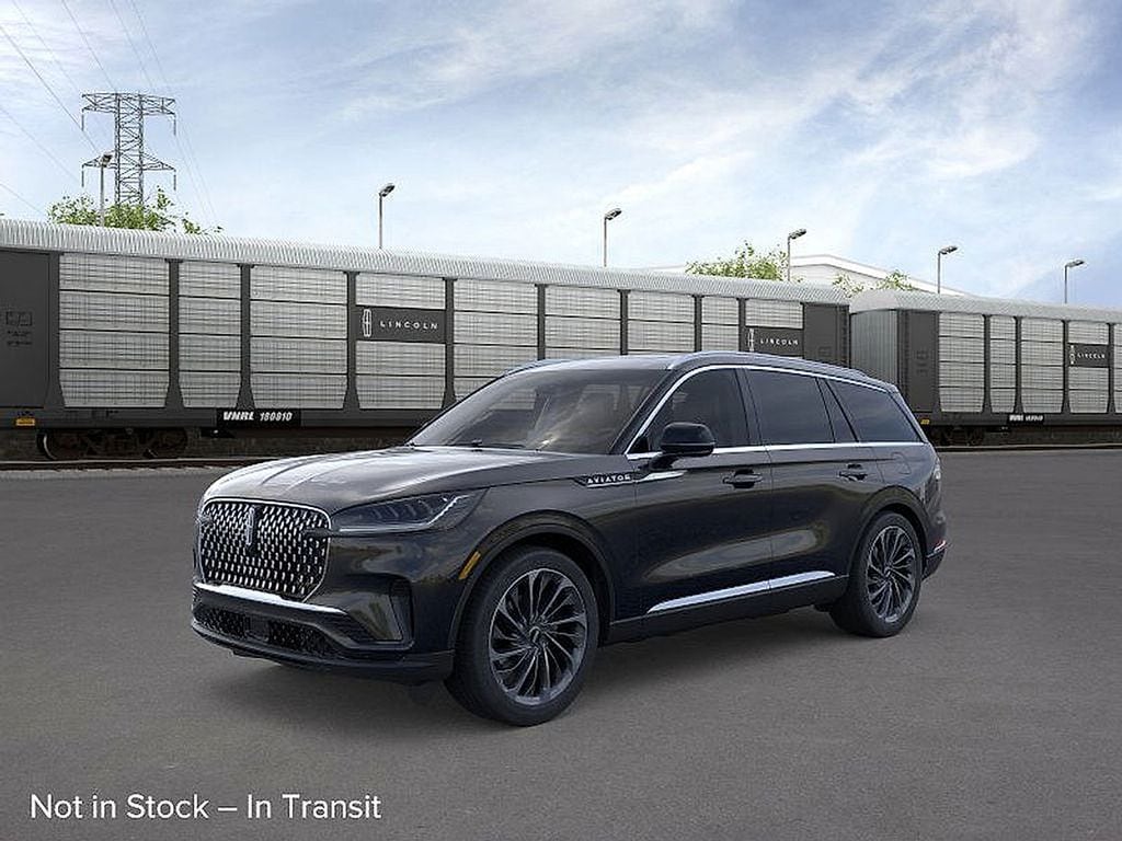 New 2026 Lincoln Aviator Reserve SUV