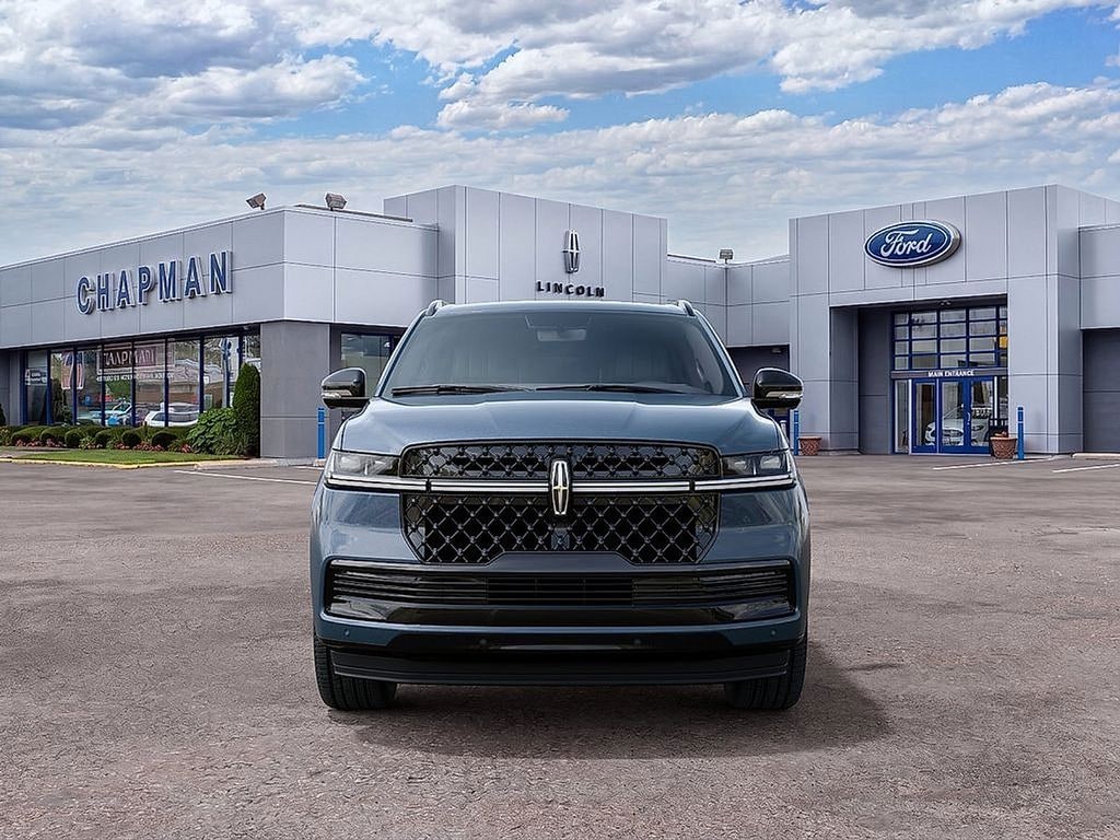 New 2027 Lincoln Navigator Reserve SUV