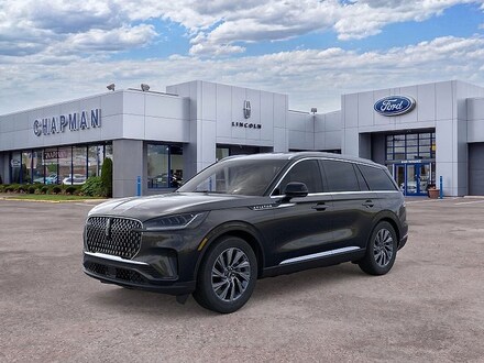 2026 Lincoln Aviator Premiere SUV