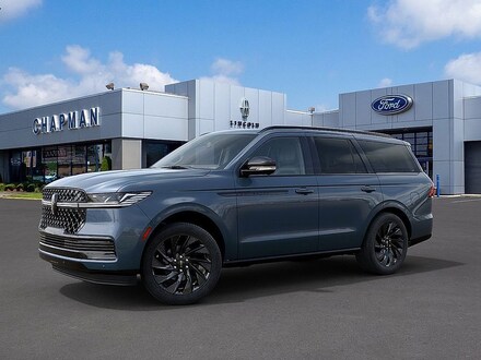2027 Lincoln Navigator Reserve SUV