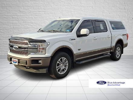 2018 Ford F-150 King Ranch Truck