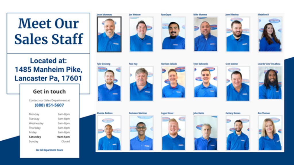 New 2023 Ford Transit250 For Sale at Chapman Ford Lancaster, PA VIN