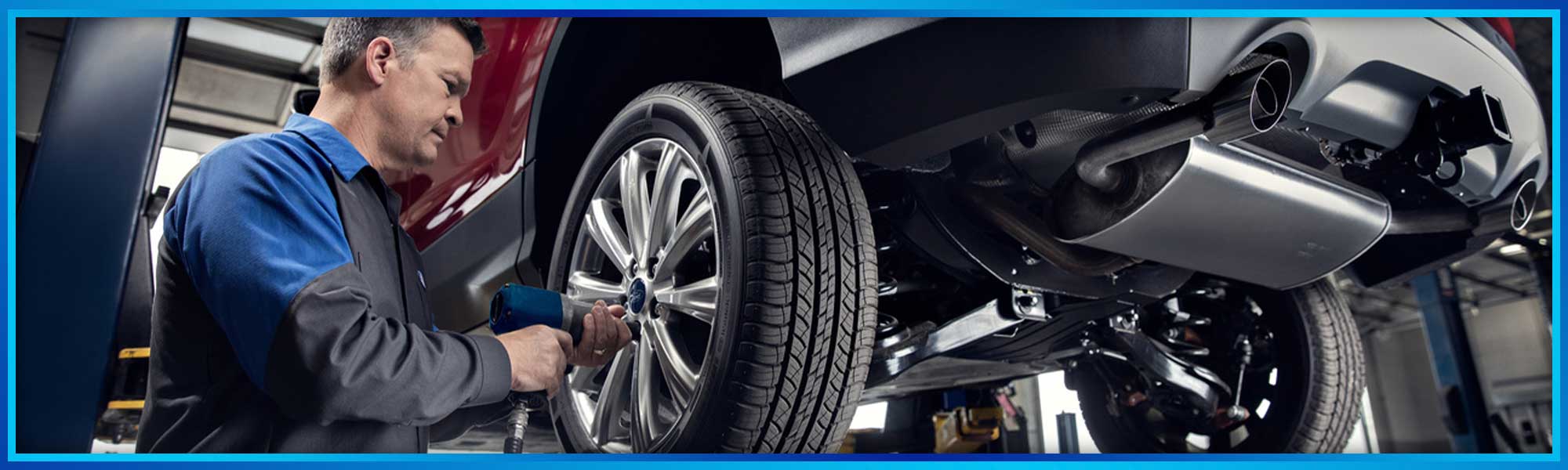 Ford Quick Lane Lancaster PA coupons