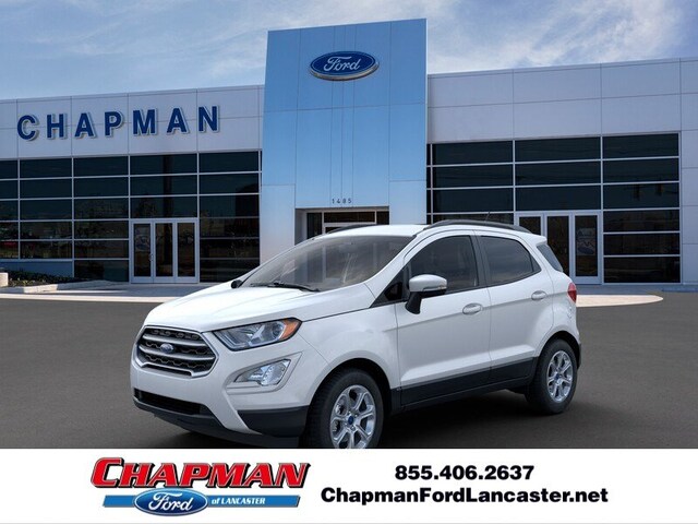 New Ford Inventory Chapman Ford Lancaster Pa In Lancaster